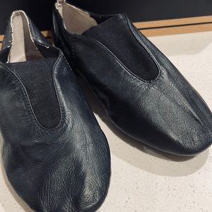 Bloch Theatrical girls shoes.